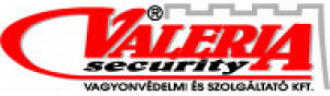 VALERIA SECURITY Vagyonvédelmi és Szolgáltató Kft.